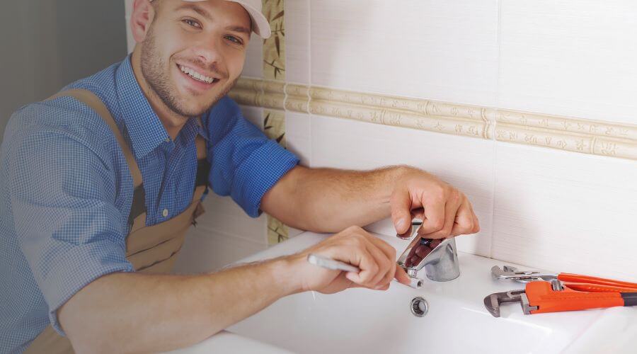 Professional Leak Detection Services services in Cabin Creek, WV